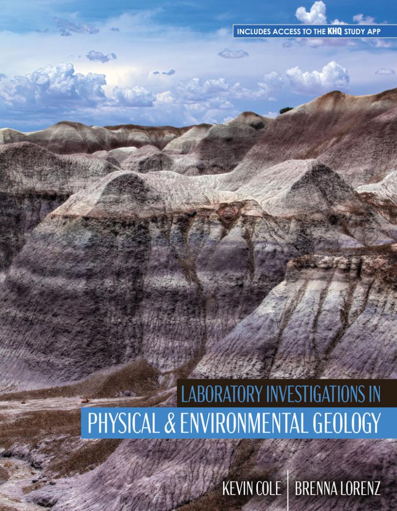 Laboratory Investigations in Physical & Environmental Geology