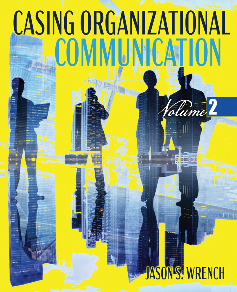 Casing Organizational Communication