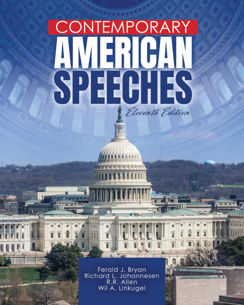 Contemporary American Speeches
