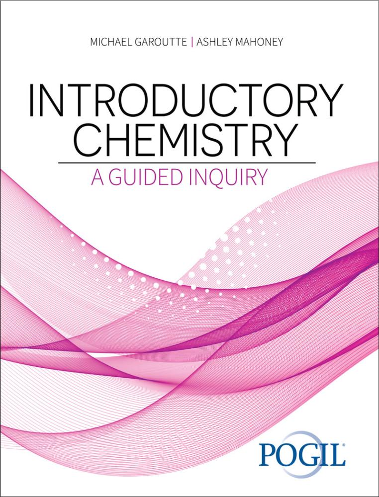 Introductory Chemistry: A Guided Inquiry