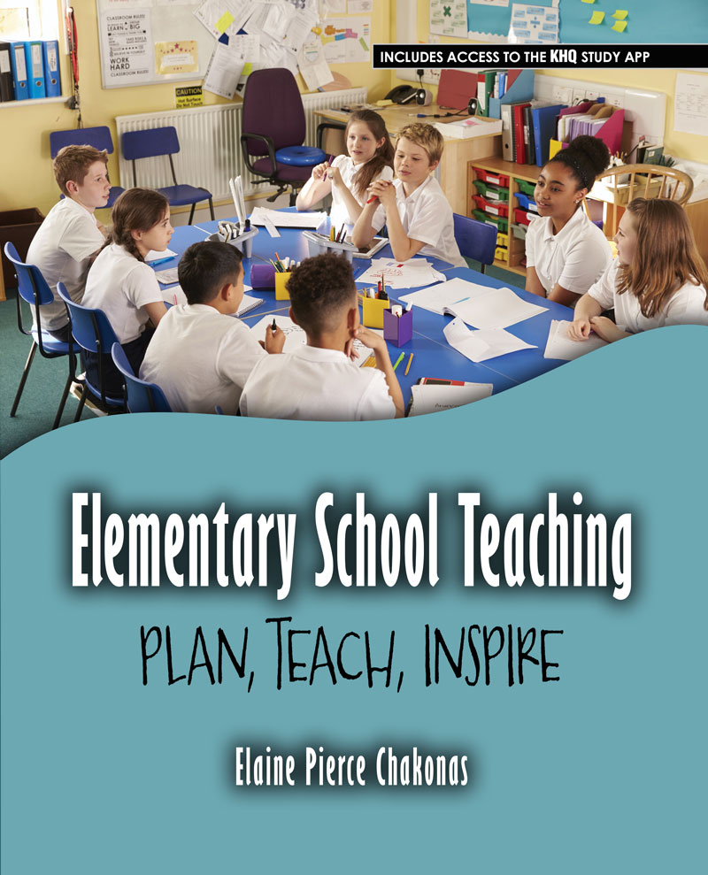 Elementary School Teaching: Plan, Teach, Inspire