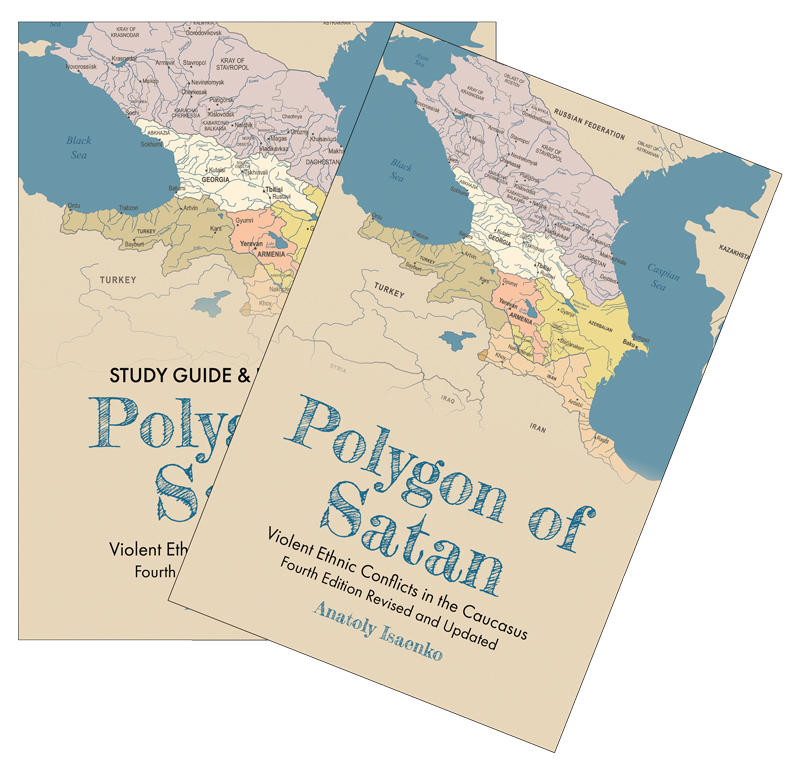 Polygon of Satan: Violent Ethnic Conflicts in the Caucasus