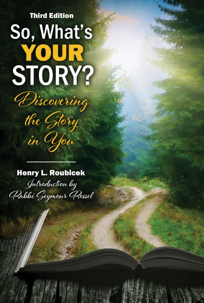 So, What's Your Story? Discovering the Story in You