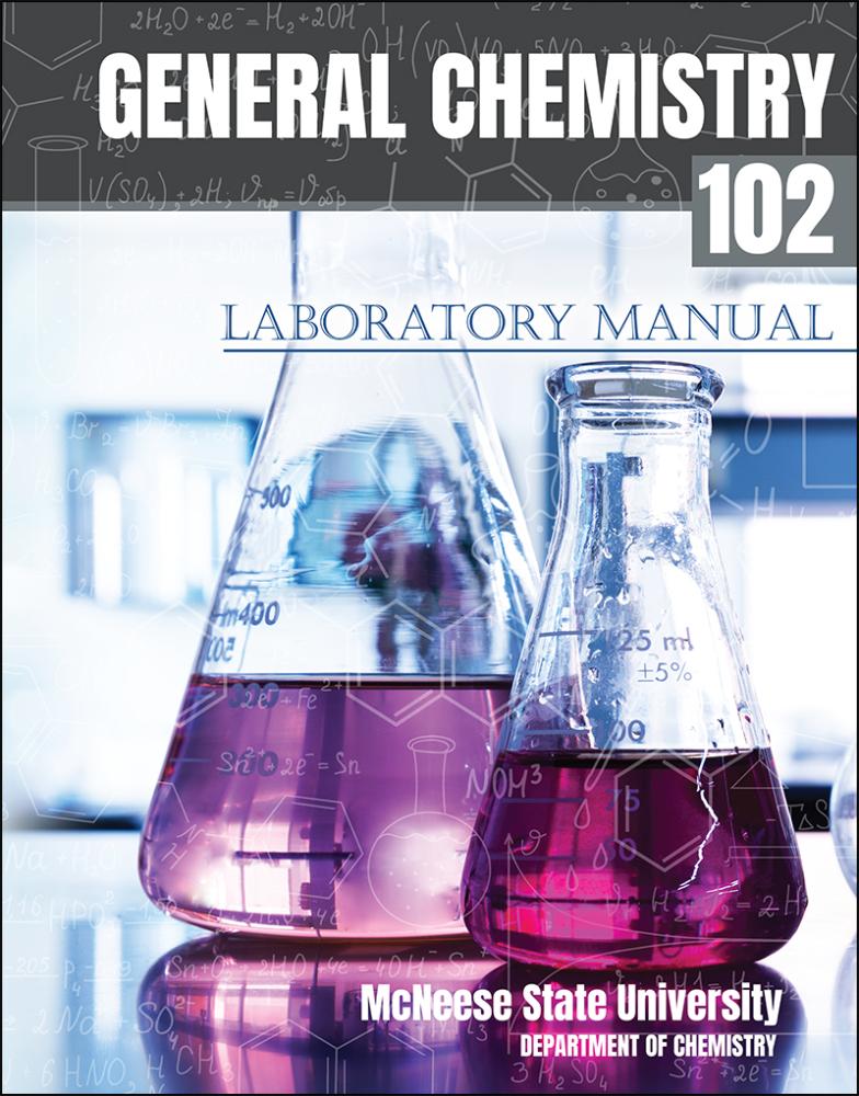 ADVANCED EXPERIMENTS IN GENERAL CHEMISTRY 2 LAB MANUAL 22 visual data 3