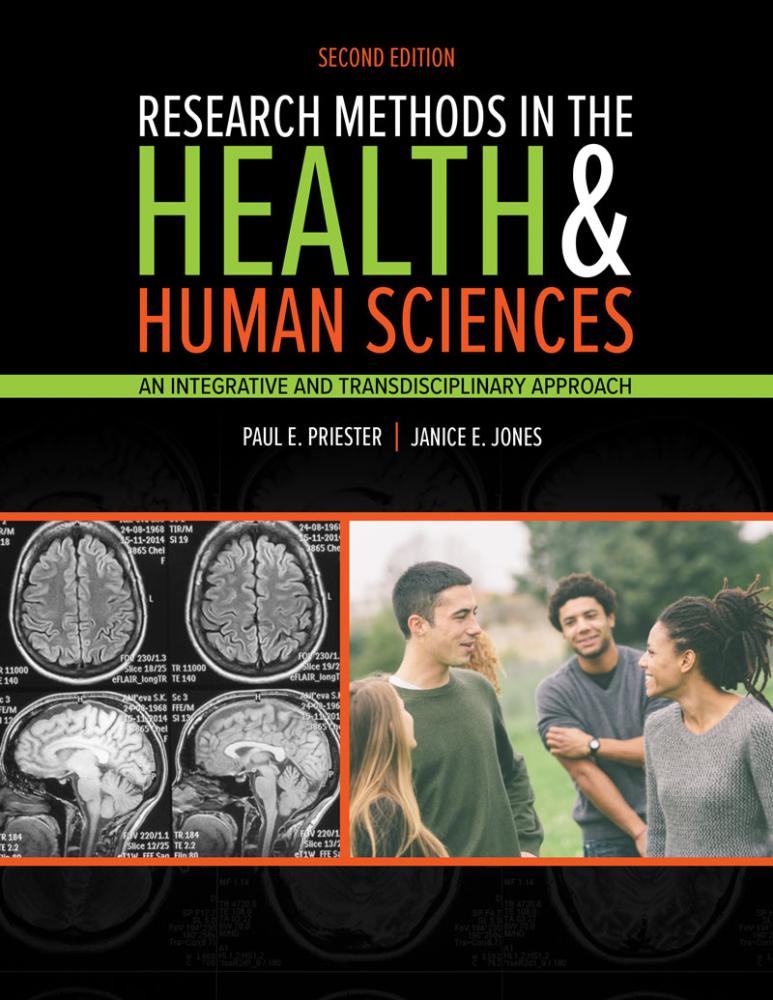Research Methods in the Health & Human Sciences: An Integrative and Transdisciplinary Approach