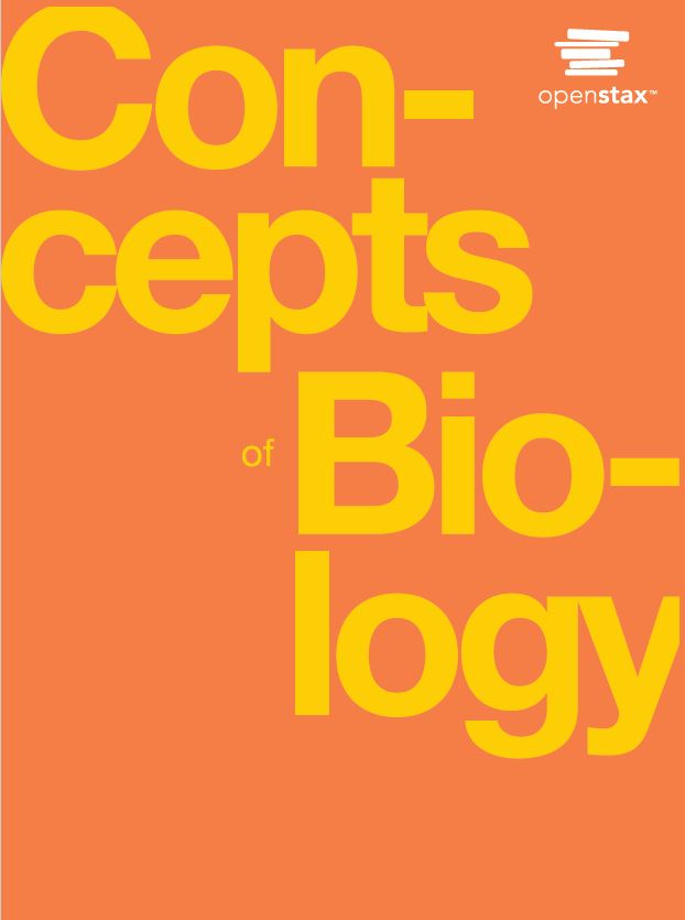 OpenStax: Concepts of Biology