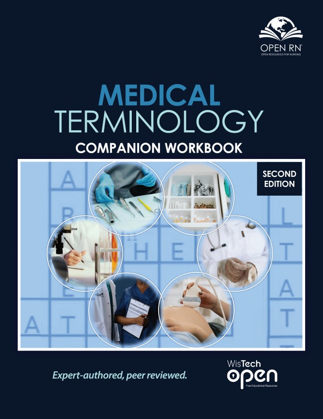 Medical Terminology, 2e Companion Workbook