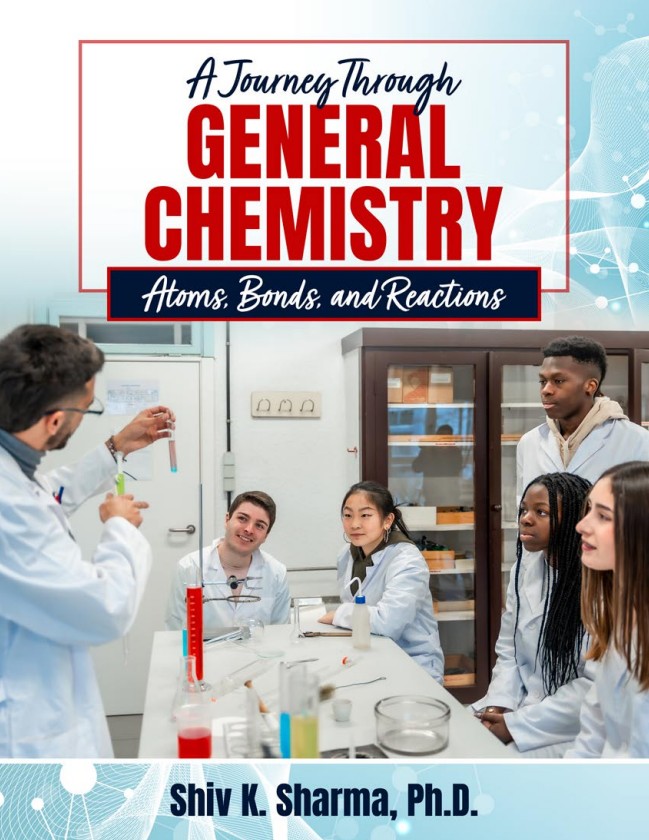 A Journey Through General Chemistry: Atoms, Bonds, and Reactions