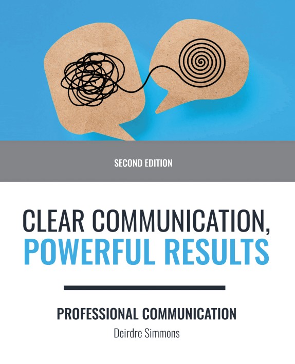 Clear Communication, Powerful Results: Professional Communication