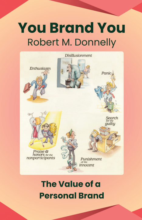 You Brand You. The Value of a Personal Brand