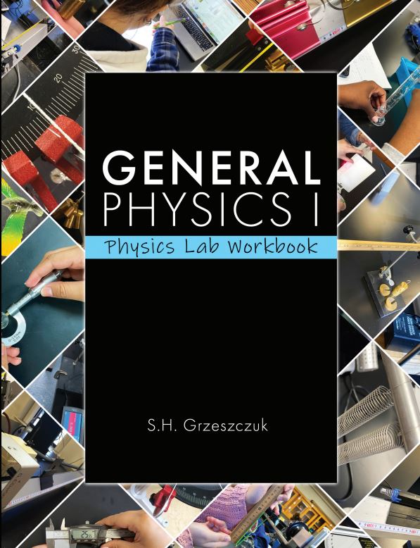 General Physics I Lab Manual