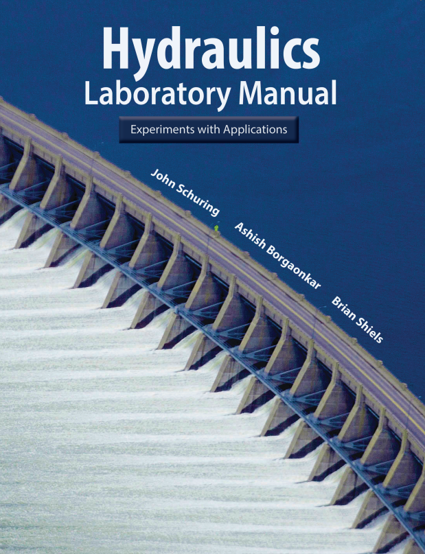 Hydraulics Laboratory Manual: Experiments with Applications