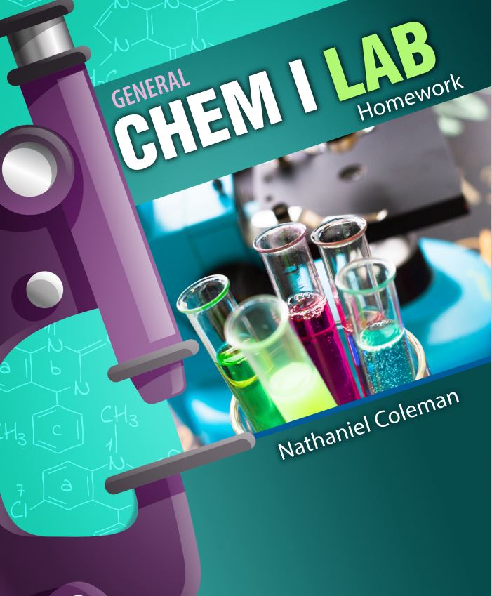 General Chemistry I Lab Homework