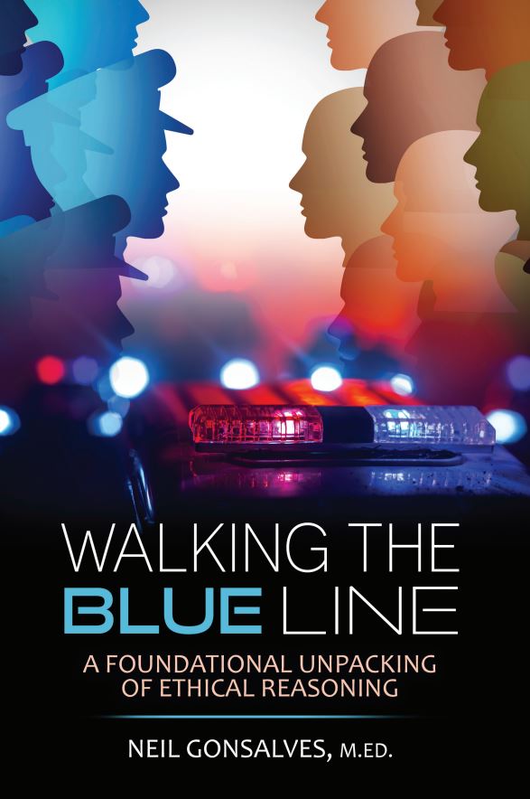Walking The Blue Line: A Foundational Unpacking of Ethical Reasoning