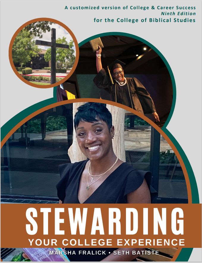 Stewarding Your College Experience