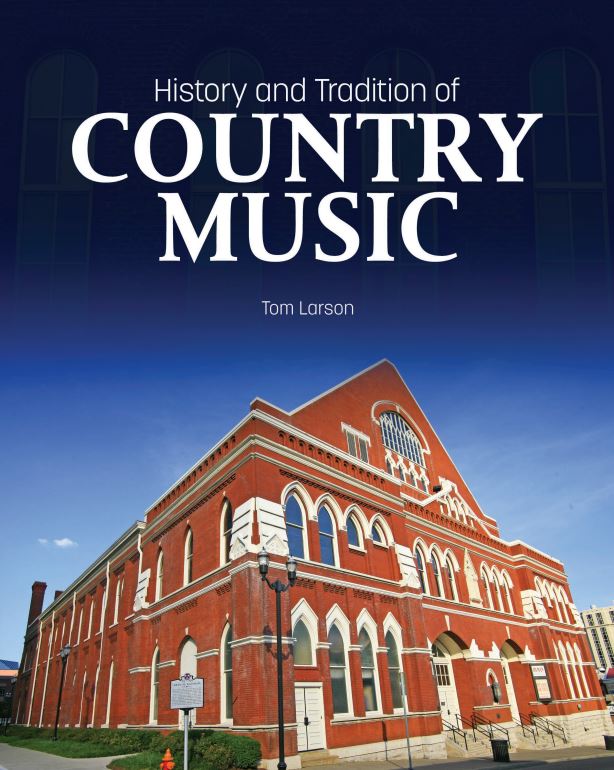 History and Tradition of Country Music
