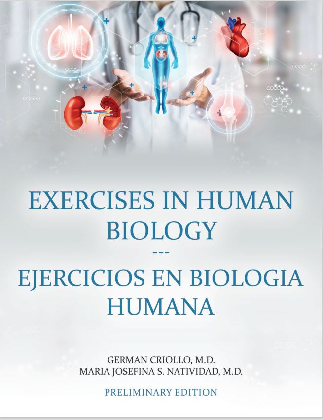 Exercises in Human Biology (EJERCICIOS EN BIOLOGIA HUMANA) Preliminary Edition