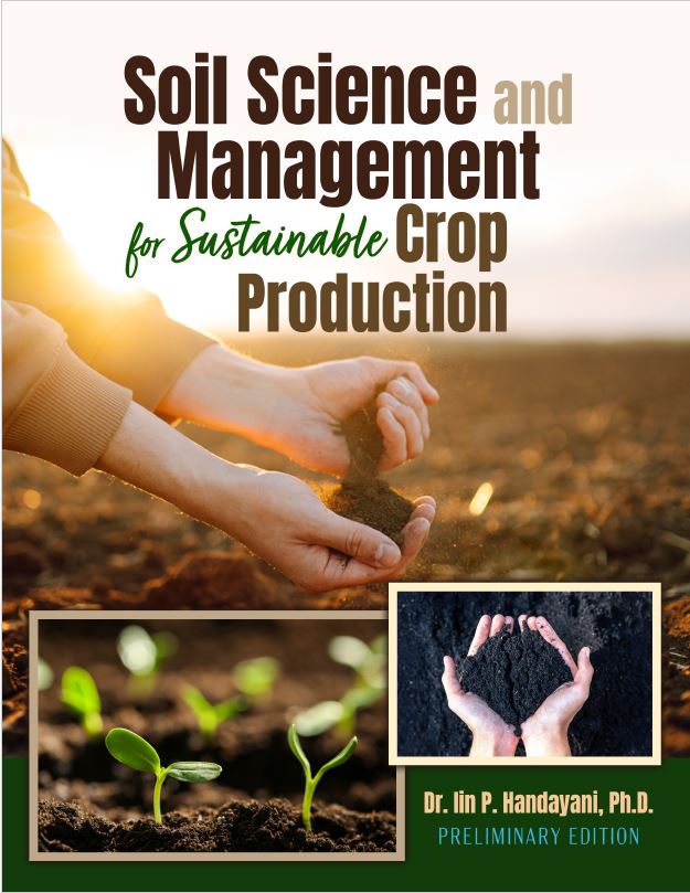 Soil Science and Management for Sustainable Crop Production: Preliminary Edition