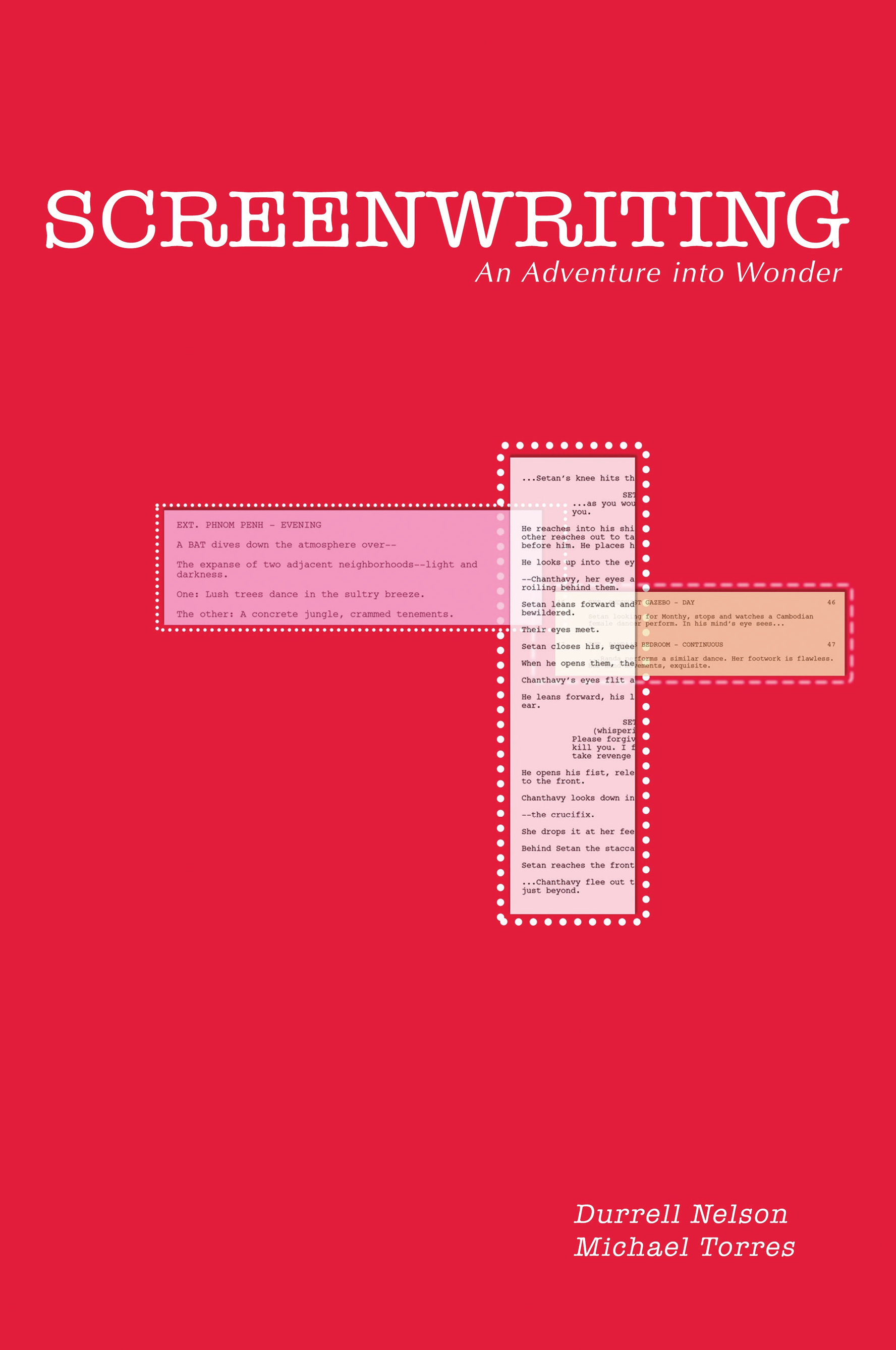 Screenwriting: An Adventure into Wonder