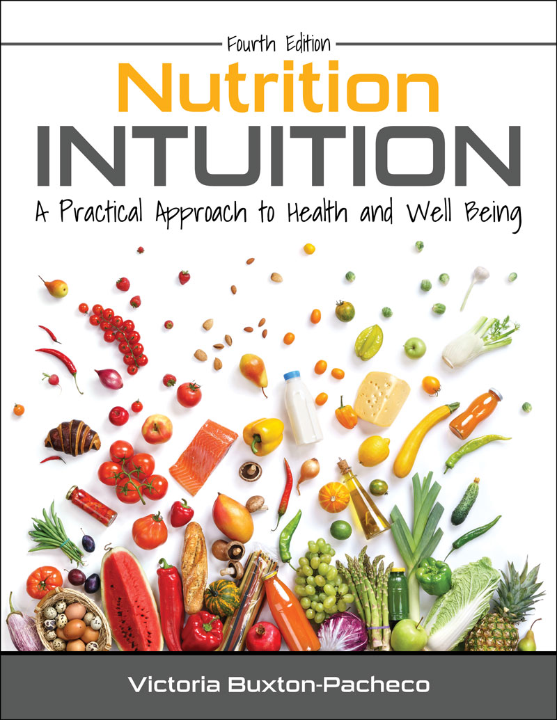 Nutrition Intuition: A Practical Approach to Health and Well Being