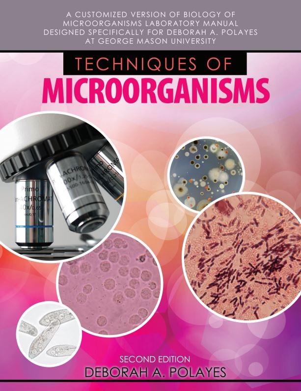 Techniques of Microbiology: A Laboratory Manual