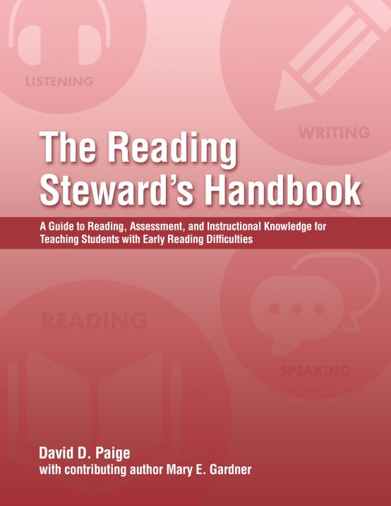 The Reading Steward's Handbook