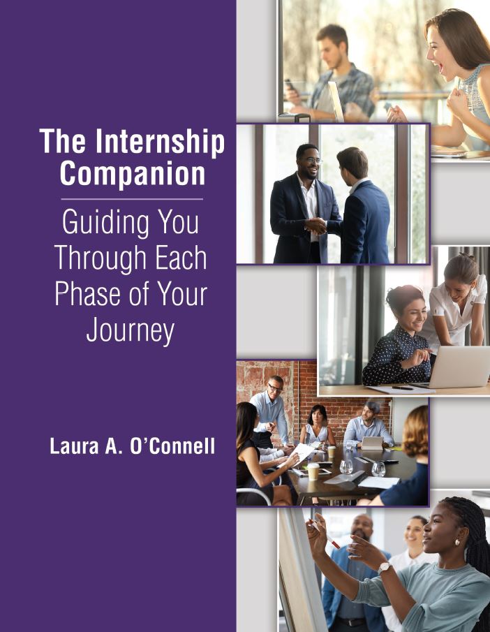 The Internship Companion: Guiding You Through Each Phase of Your Journey