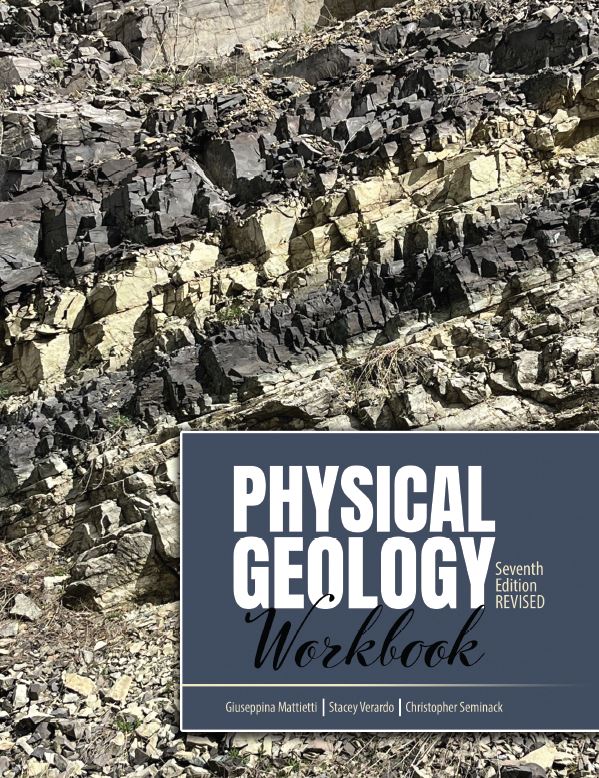 Physical Geology Workbook