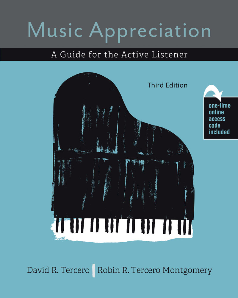 Music Appreciation: A Guide for the Active Listener
