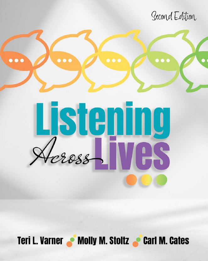 Listening Across Lives