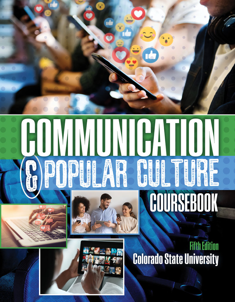 Communication & Popular Culture Coursebook