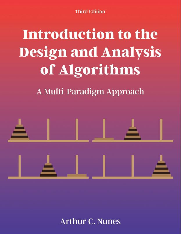 Introduction to the Design and Analysis of Algorithms: A Multi-Paradigm Approach