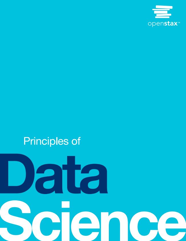 OpenStax: Principles of Data Science Soft Cover