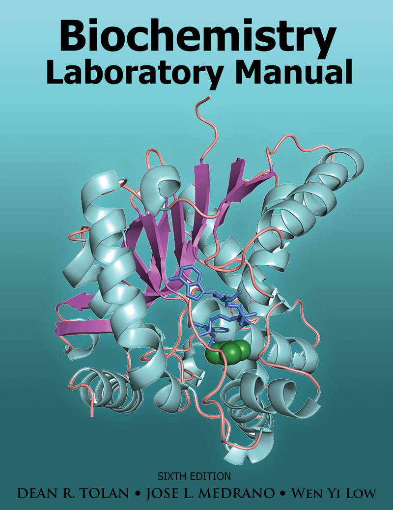 Biochemistry Lab Manual