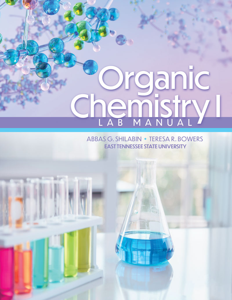 Organic Chemistry I Lab Manual