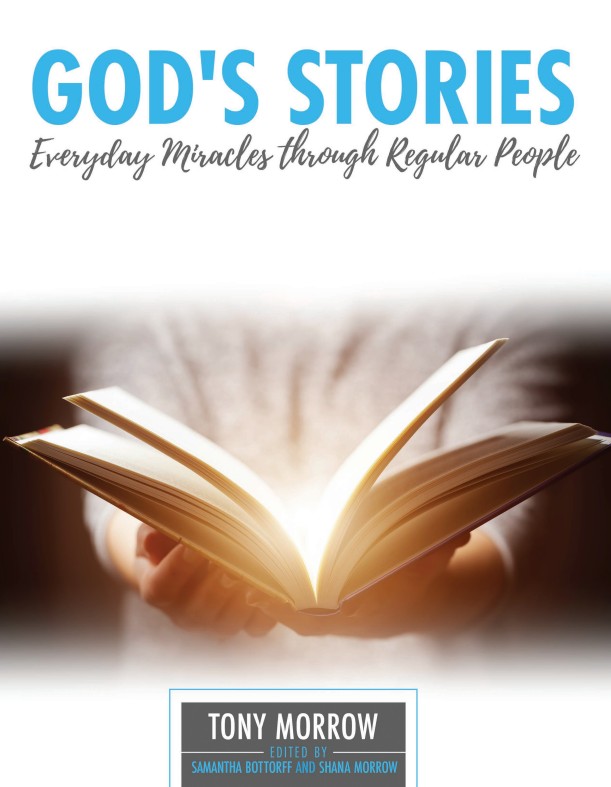 God's Stories: Everyday Miracles through Regular People