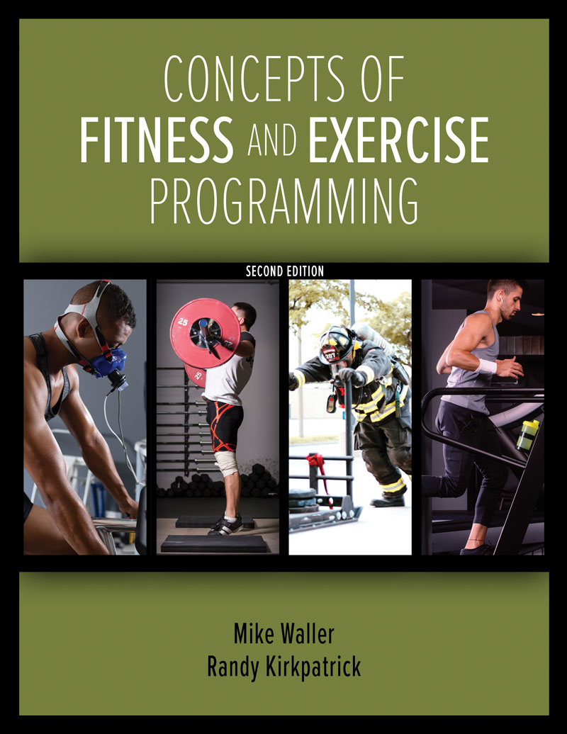 Concepts of Fitness and Exercise Programming