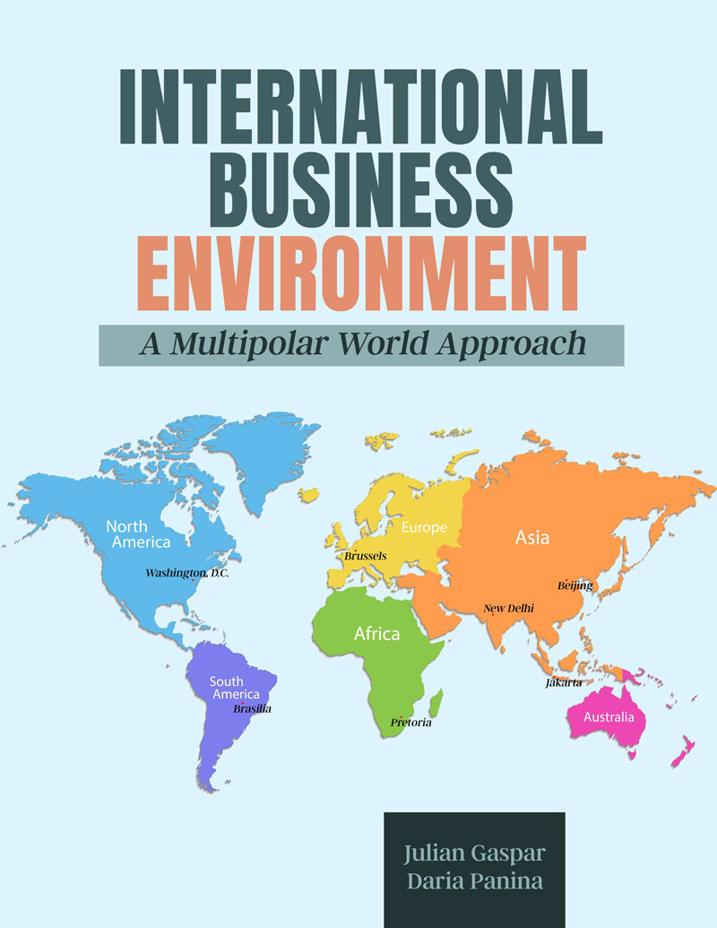 International Business Environment: A Multipolar World Approach