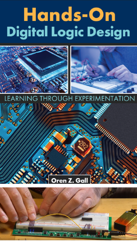 Hands-on Digital Logic Design Product Bundle