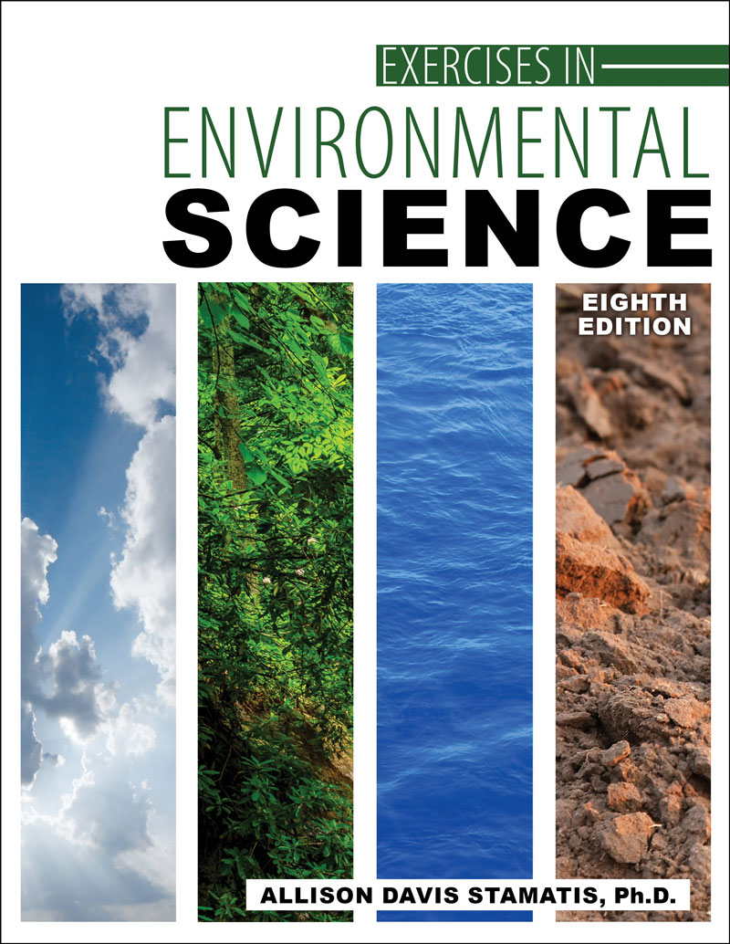 Exercises in Environmental Science