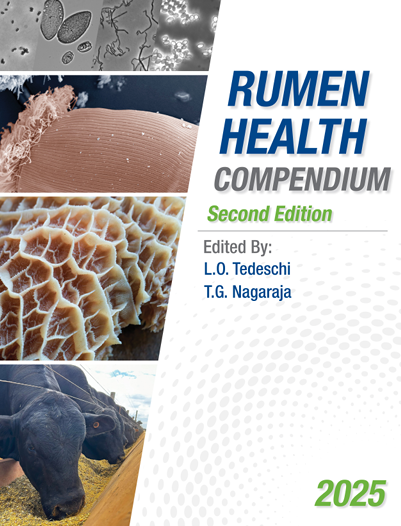 Rumen Health Compendium (hard cover)