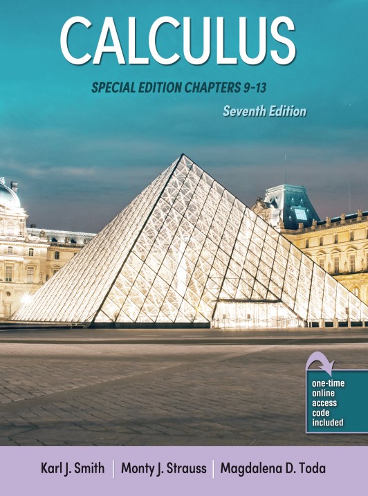 Calculus Special Edition Chapters 9-13