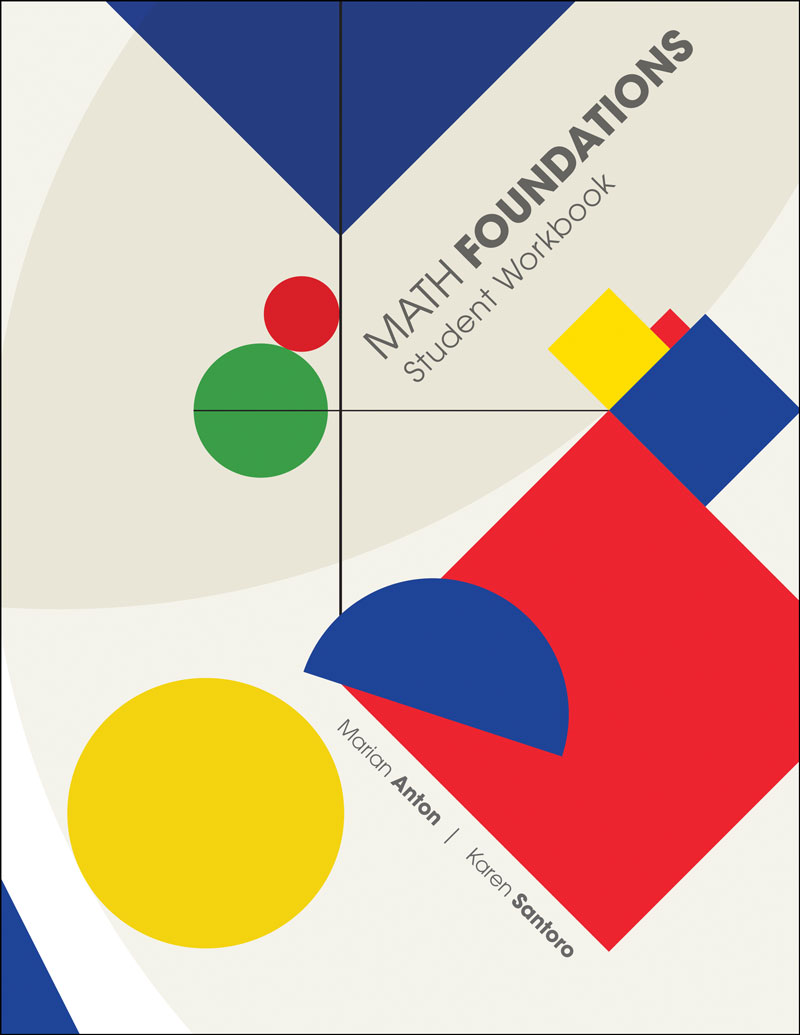 Math Foundations Student Workbook