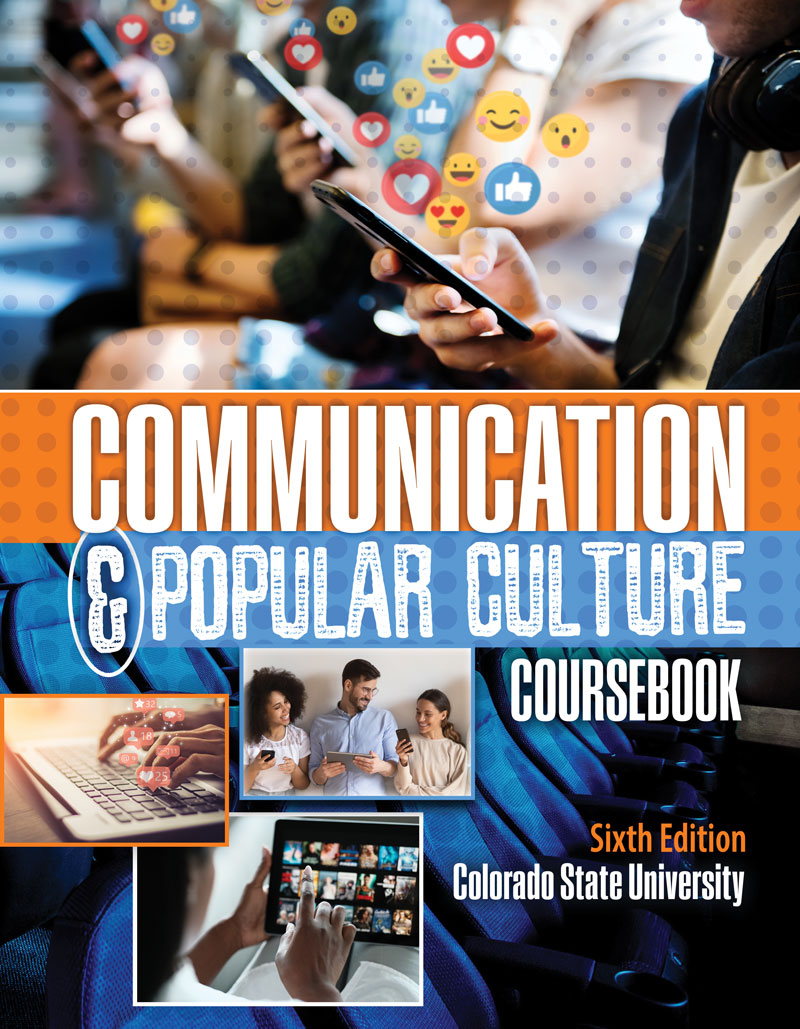 Communication & Popular Culture Coursebook