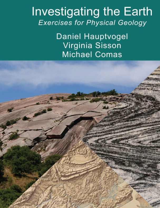 Physical Geology Laboratory Manual