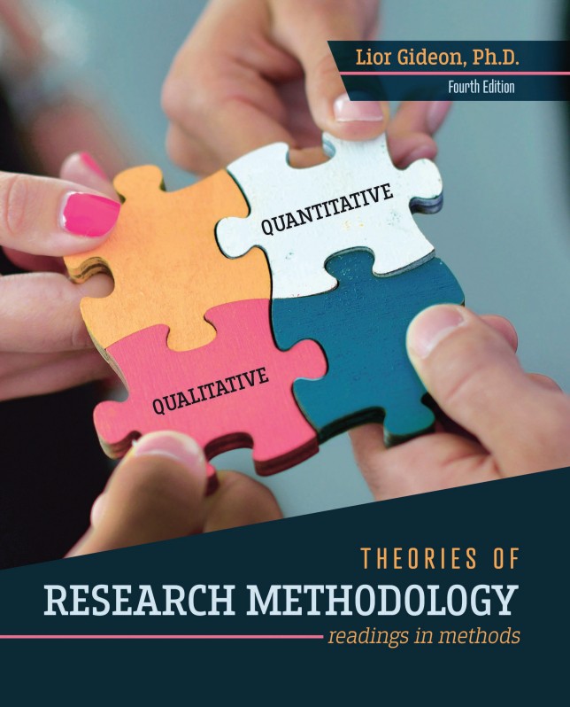 Theories of Research Methodology: Readings in Methods