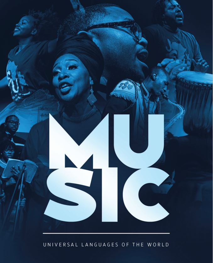 MUSIC: Universal Languages of the World