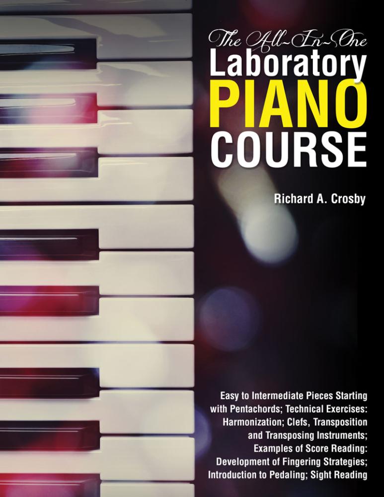 The All-In-One Laboratory Piano Course