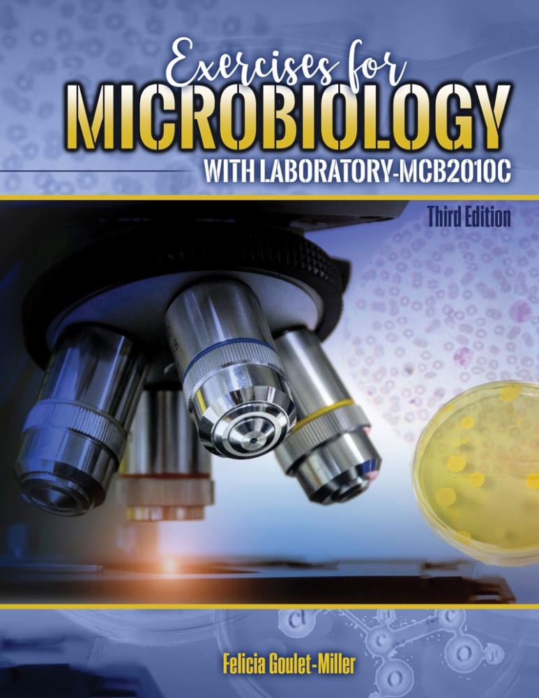 Exercises for Microbiology with Laboratory: MCB2010C