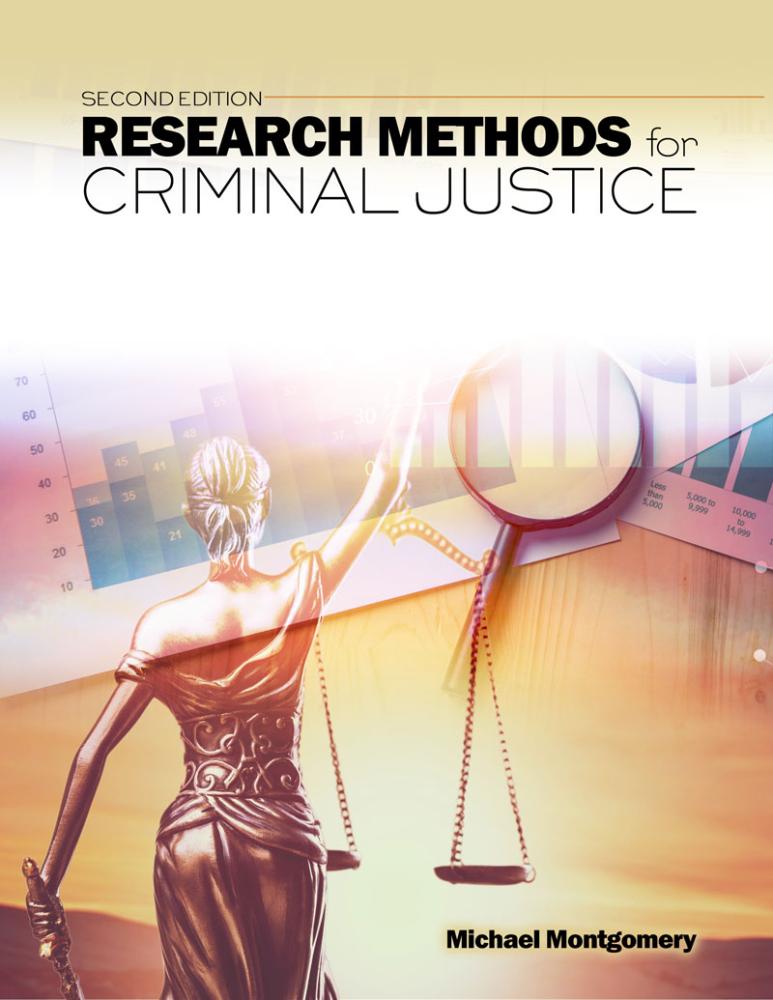 Research Methods for Criminal Justice